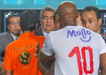 عادل الشوربجي : من حق شيكابالا اللجوء للفيفا 31 - جريدة المساء