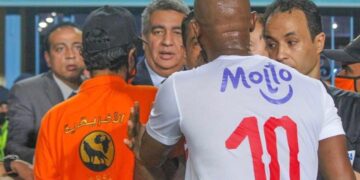 شوبير يفجر مفاجأة بشأن تخفيف عقوبة شيكابالا 1 - جريدة المساء