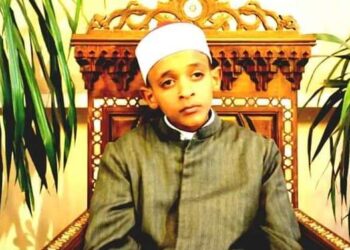 "صالح موسى" خامس الجمهورية فى الثانوية الأزهرية يحلم بالعمل قارئًا بالإذاعة والتليفزيون 17 - جريدة المساء