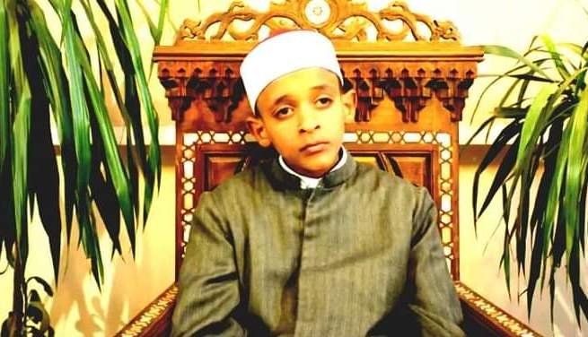 "صالح موسى" خامس الجمهورية فى الثانوية الأزهرية يحلم بالعمل قارئًا بالإذاعة والتليفزيون 18 - جريدة المساء