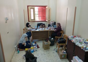 غلق وتشمييع 12 منشاة طبية غير مرخصة بأسيوط 24 - جريدة المساء