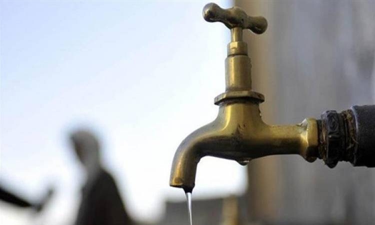 قطع المياه ببعض المناطق بمدينة 15 مايو لأعمال الصيانة.. غدًا 16 - جريدة المساء