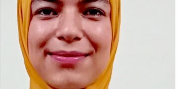  عبير منصور : تشجيع والداي سر تفوقي في الثانوية الازهرية 1 - جريدة المساء