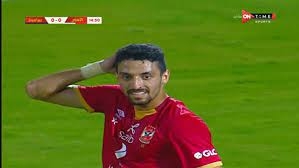 مهاجم الأهلى يغيب عن مباراة الجونة 16 - جريدة المساء