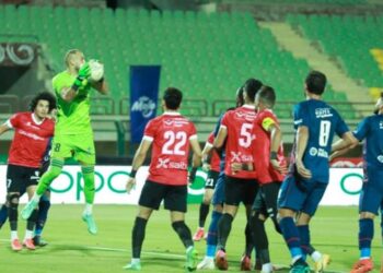 طلائع الجيش يختتم تدريباته .. إستعدادا لإنبي 17 - جريدة المساء