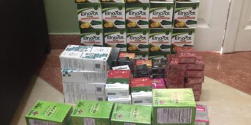 ضبط ٢٥٨٤ مخالفة دوائية في حملة علي المنشآت الطبية والدوائية بالشرقية 1 - جريدة المساء