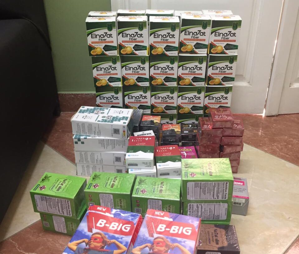 ضبط ٢٥٨٤ مخالفة دوائية في حملة علي المنشآت الطبية والدوائية بالشرقية 18 - جريدة المساء