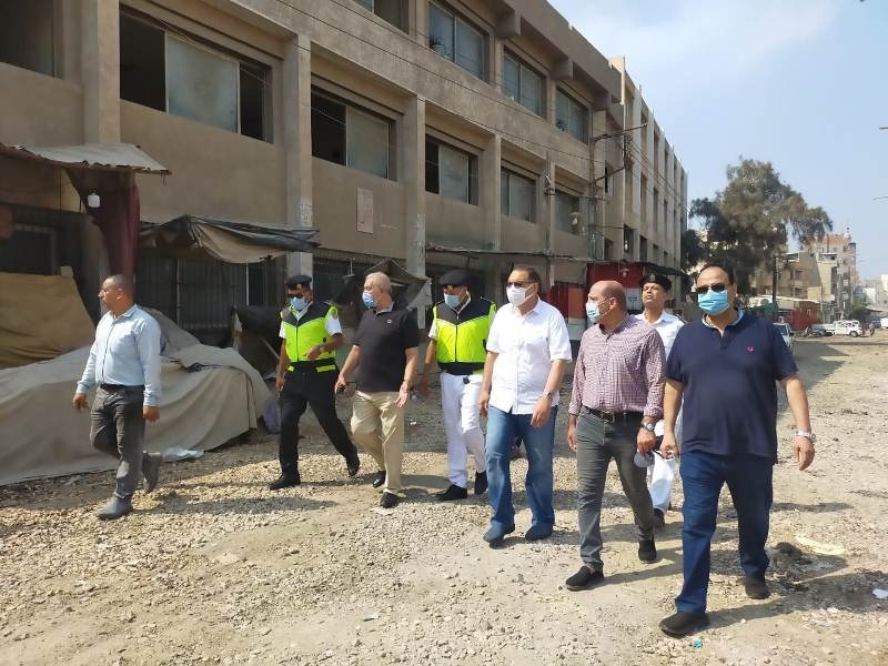 جولة مفاجئة لمحافظ الشرقية ببلبيس لمتابعة أعمال الرصف والتطوير 20 - جريدة المساء جولة مفاجئة لمحافظ الشرقية ببلبيس لمتابعة أعمال الرصف والتطوير 19 - جريدة المساء