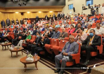 الدكتور مصطفى الفقي يفتتح معرض مكتبة الإسكندرية للكتاب 17 - جريدة المساء