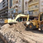 محافظ_الشرقية يتابع أعمال انشاء نفق عرابي بالزقازيق 21 - جريدة المساء