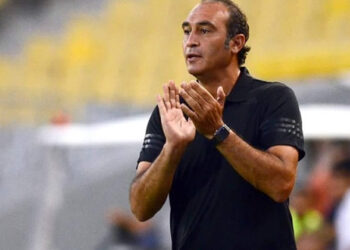 ايقاف على ماهر المدير الفنى للمصرى6مباريات 22 - جريدة المساء