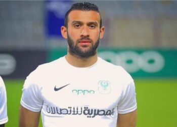 عمر كمال يوجه رسالة وداع لجماهير المصري 25 - جريدة المساء
