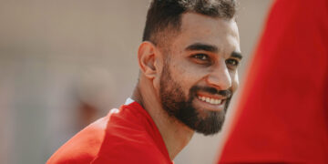 السولية يشكر جمهور مصر على المساندة 1 - جريدة المساء