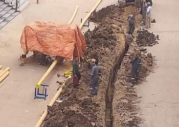 طفرة فى توصيل الغاز الطبيعى للمواطنيين بالشرقية وتعاقد ٤٢٨ ألف 18 - جريدة المساء