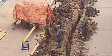 طفرة فى توصيل الغاز الطبيعى للمواطنيين بالشرقية وتعاقد ٤٢٨ ألف 1 - جريدة المساء