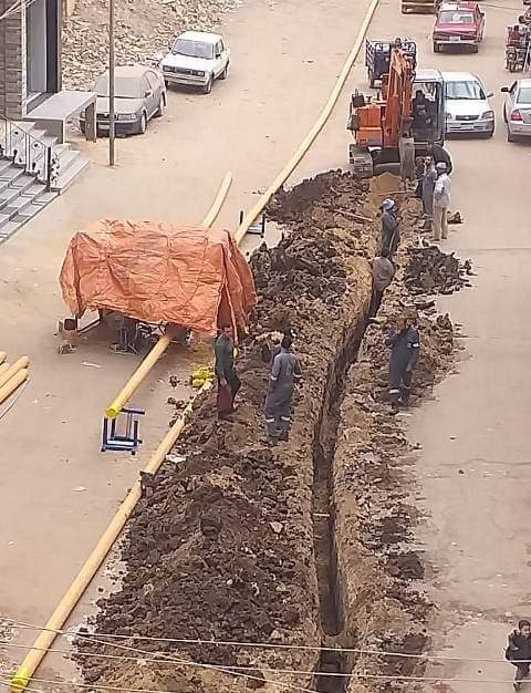 طفرة فى توصيل الغاز الطبيعى للمواطنيين بالشرقية وتعاقد ٤٢٨ ألف 15 - جريدة المساء