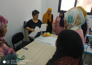 دورات تدريبية لتعليم الخياطة للسيدات بمركز شباب الحى الإماراتى ببورسعبد 17 - جريدة المساء