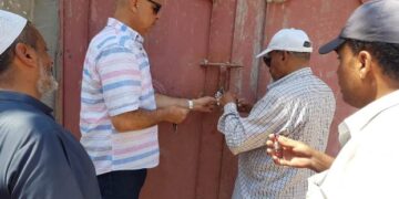 غلق وتشميع ( ٣ ) مراكز للدروس الخصوصية بالشرقية 1 - جريدة المساء