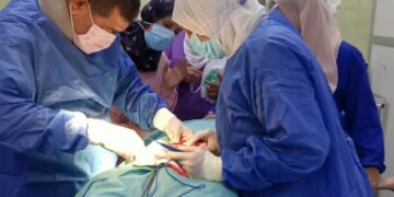 جراحة عاجلة لعريس في ليلة الزفاف إثر إنفجار بالذائدة الدودية بفاقوس 1 - جريدة المساء