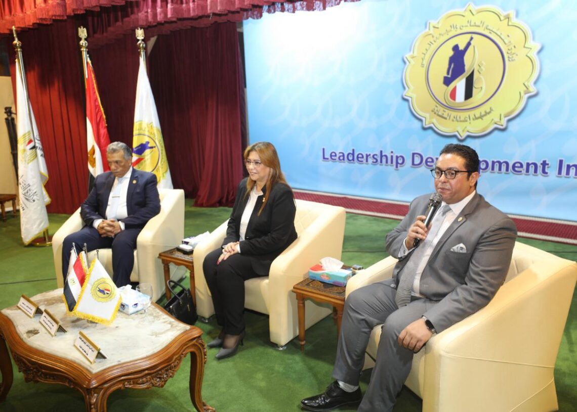 انطلاق فاعليات برنامج إعداد القادة لأعضاء هيئة التدريس بالجامعات 19 - جريدة المساء