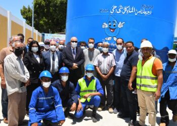 "حياة كريمة".. (قنا): ملحمة وطنية.. لتنفيذ المبادرة الرئاسية 31 - جريدة المساء