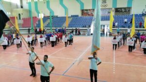 بالصور .. افتتاح بطولة جامعة جنوب الوادى لخماسيات كرة القدم 20 - جريدة المساء