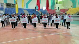 بالصور .. افتتاح بطولة جامعة جنوب الوادى لخماسيات كرة القدم 22 - جريدة المساء