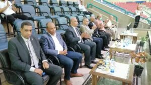 بالصور .. افتتاح بطولة جامعة جنوب الوادى لخماسيات كرة القدم 24 - جريدة المساء