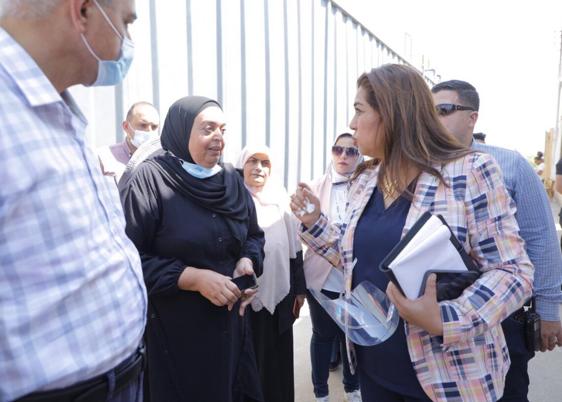 متابعته ميدانية لمشروعات المبادرة الرئاسية "حياة كريمة" بدمياط 18 - جريدة المساء