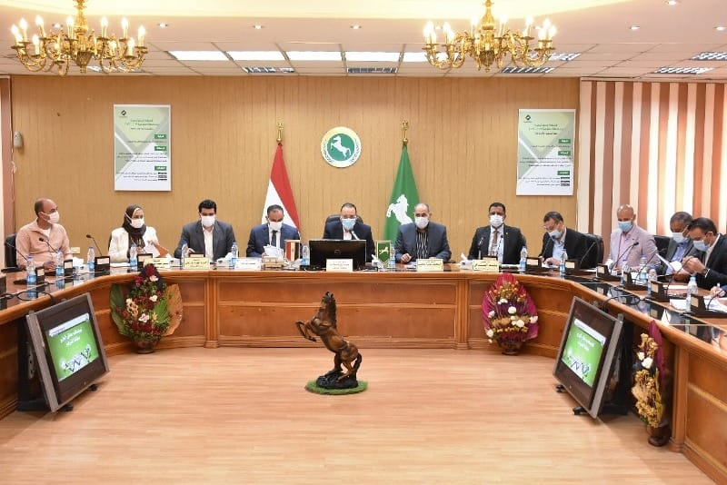 محافظ الشرقية يتوعد رؤساء المدن: اتركوا المكاتب وانزلوا الشوارع لإعادة الإنضباط .. وإلا 19 - جريدة المساء