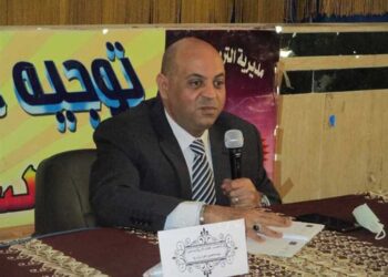 غداً .. بدء التسجيل لجميع العاملين بالتربية والتعليم بالمنيا تلقى لقاح "كورونا" 32 - جريدة المساء