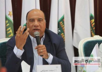ريئس التحاد السكندرى ينفى التفاوض مع مهاجم بيراميدز 21 - جريدة المساء