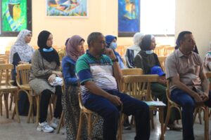 بدء اللقاءات التوعوية السنوية للمشاركة فى المشروع القومى لمحو الأمية بجامعة جنوب الوادى 21 - جريدة المساء بدء اللقاءات التوعوية السنوية للمشاركة فى المشروع القومى لمحو الأمية بجامعة جنوب الوادى 20 - جريدة المساء