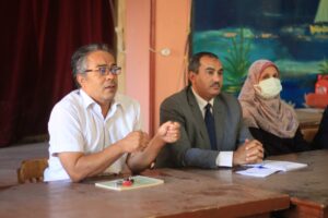 بدء اللقاءات التوعوية السنوية للمشاركة فى المشروع القومى لمحو الأمية بجامعة جنوب الوادى 23 - جريدة المساء بدء اللقاءات التوعوية السنوية للمشاركة فى المشروع القومى لمحو الأمية بجامعة جنوب الوادى 22 - جريدة المساء