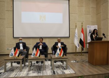 وزيرالتعليم العالي يشهد فعاليات احتفالية توقيع عقود إنشاء مراكز التميز في الحوكمة العمرانية 27 - جريدة المساء