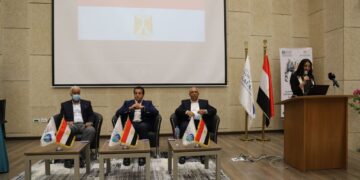 وزيرالتعليم العالي يشهد فعاليات احتفالية توقيع عقود إنشاء مراكز التميز في الحوكمة العمرانية 1 - جريدة المساء