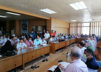 175 ألف جنيه قيمة سعر المتر فى أول مزاد فى المنصورة الجديدة 25 - جريدة المساء