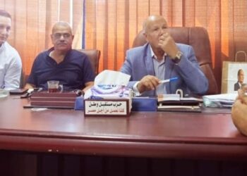 مستقبل وطن بكفرالشيخ يواصل استقبال المواطنين لعرض شكواهم على النواب 32 - جريدة المساء