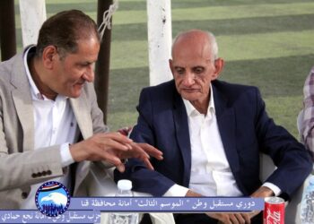 انطلاق دوري مستقبل وطن في نسخته الثالثة بمركز نجع حمادي 30 - جريدة المساء