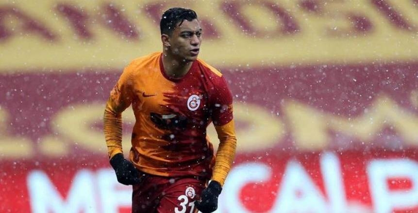 جالطة سراي يحسم مستقبل مصطفى محمد 19 - جريدة المساء