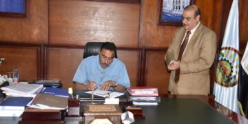 محافظ مطروح يعتمد نتيجة المرحلة الثانية للقبول بالثانوي العام والفني بالمحافظة 1 - جريدة المساء