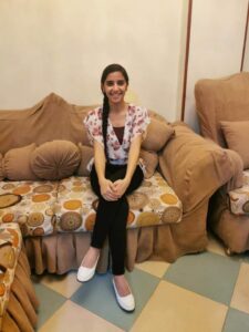 مريم جرجس ابنة المنيا: أسرتى لها الفضل فى تفوقى .. وحلمى الالتحاق بكلية الهندسة 45 - جريدة المساء