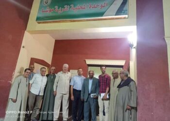 ندوة حول برنامج بداية جديدة للتدريب من أجل التشغيل بقرية موشا بأسيوط 26 - جريدة المساء