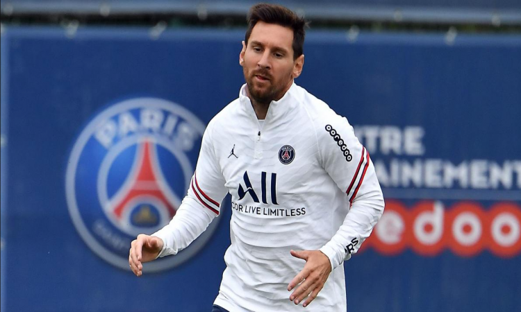 ميسي جاهز و يقود الارجنتين أمام البرازيل غدآ 19 - جريدة المساء