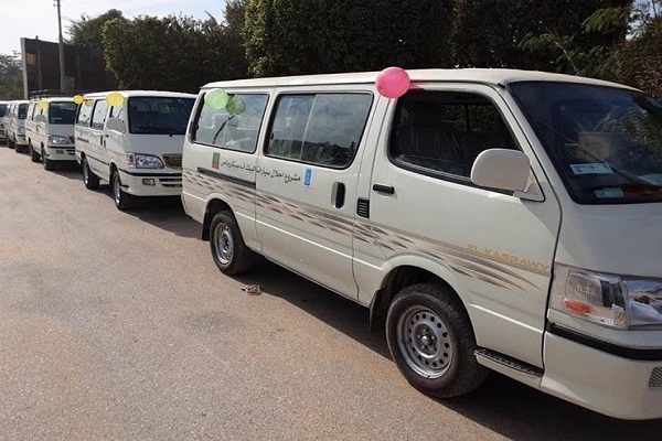 تعرف على شروط تقسيط الميكروباص والملاكى والدراجات النارية من بنك ناصر 15 - جريدة المساء