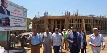 10 مشروعات مياه وصرف صحى .. بغياضة بنى سويف 2 - جريدة المساء 10 مشروعات مياه وصرف صحى .. بغياضة بنى سويف 1 - جريدة المساء