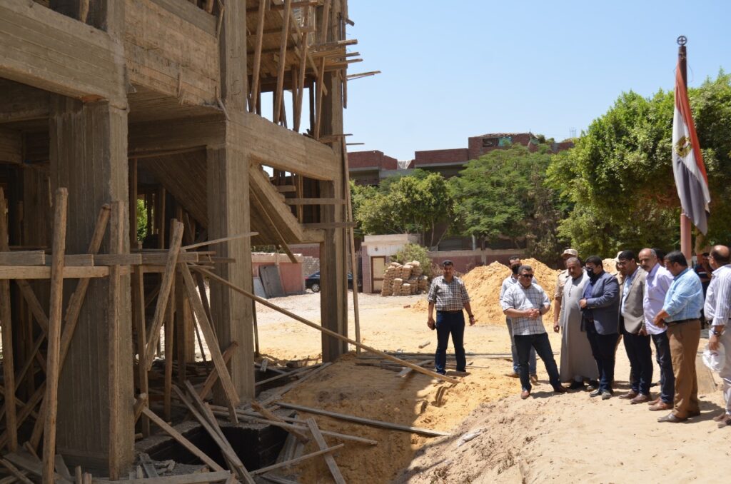 10 مشروعات مياه وصرف صحى .. بغياضة بنى سويف 20 - جريدة المساء 10 مشروعات مياه وصرف صحى .. بغياضة بنى سويف 19 - جريدة المساء