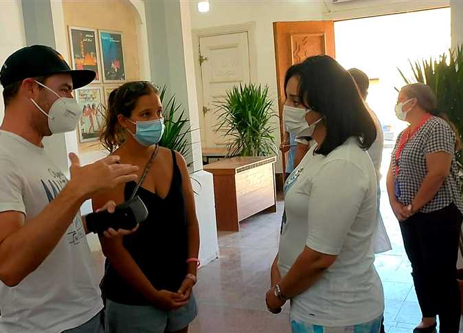 وصول 915 سائحًا سعوديًا على متن السفينة السياحية Msc BELLSSIMA 22 - جريدة المساء وصول 915 سائحًا سعوديًا على متن السفينة السياحية Msc BELLSSIMA 21 - جريدة المساء