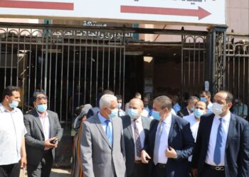 محافظ المنوفية يقرر صرف 20 ألف جنيه لكل حالة من مصابى فريق دسوق لكرة السرعة 29 - جريدة المساء