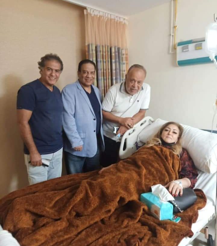 نهال عنبر تحت الملاحظة الطبية بمستشفي العلمين 19 - جريدة المساء نهال عنبر تحت الملاحظة الطبية بمستشفي العلمين 18 - جريدة المساء